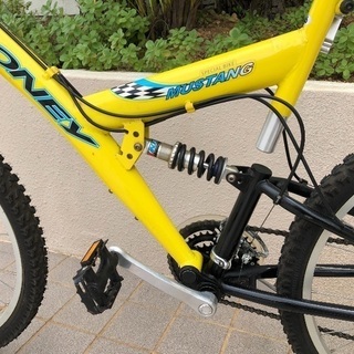 【値下げしました】自転車 MTBタイプ  26インチ