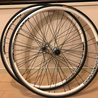 Bianchi 純正ホイール