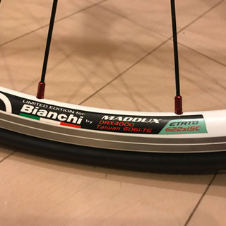 Bianchi 純正ホイール