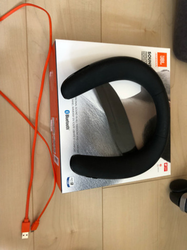 jbl ネックスピーカー