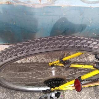 PANASONIC　MOUNTAINCAT f 美品　直接引取のみ