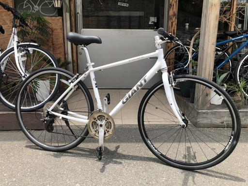 【中古】GIANT　ESCAPE　R3　2015年モデル