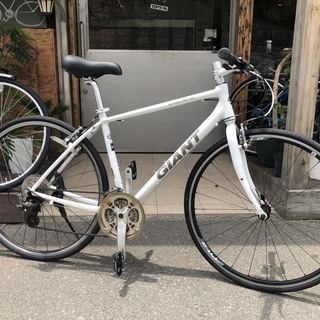 【中古】GIANT　ESCAPE　R3　2015年モデル