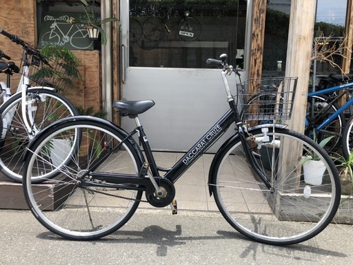 【中古】シティサイクル