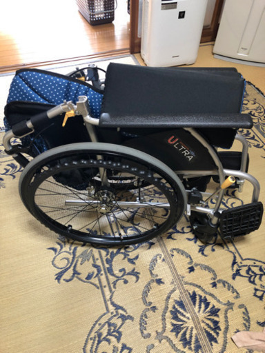 車椅子 【取りに来て頂ける方】