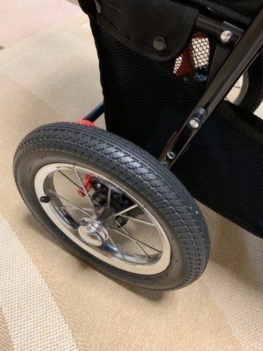 ペット用カート 3輪カート