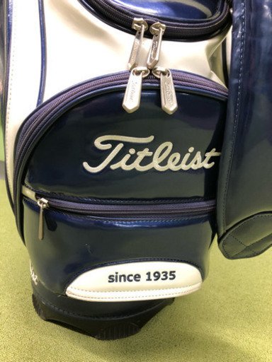 TITLEIST☆CB531キャディバッグ☆ | global.burplids.com