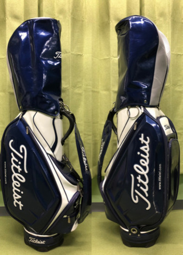 TITLEIST☆CB531キャディバッグ☆