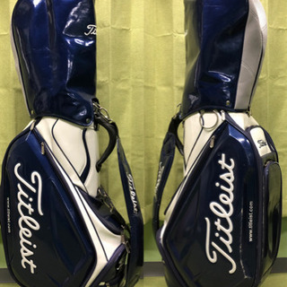 TITLEIST☆CB531キャディバッグ☆