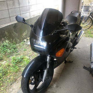 カワサキzzr 250 規制前 カスタム多数