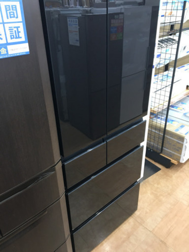【トレファク摂津店 店頭限定】 AQUA 6ドア冷蔵庫を入荷致しました！
