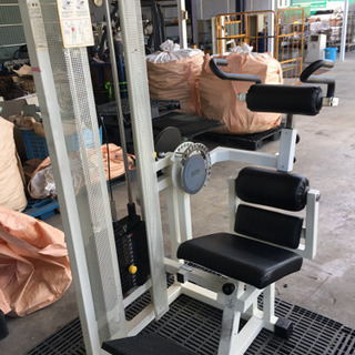 腹筋トレーニングマシン 中古