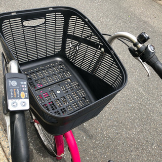 お取引中 電動自転車 パナソニック 子供のせ 20インチ