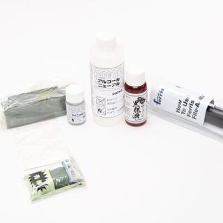 ワックスモデリング、彫金入門キット