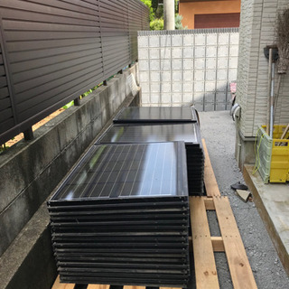 太陽光パネル3.12kw 京セラ