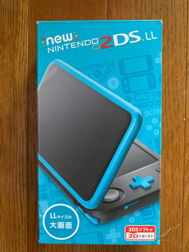 任天堂 New 2DSLL