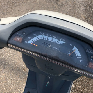 ホンダ タクト 2スト AF24 調子抜群 オマケ付き