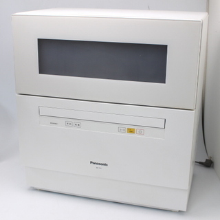 Panasonic - remikusu Panasonic NP-TH1 食器洗い乾燥機 Amazon | NP-TH1-C(ベ-ジュ) 食器洗い乾燥機 5人分