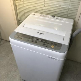 2016年製?配達可能✨美品 パナソニック 5KG?送風乾燥!! パワフル立体水流「