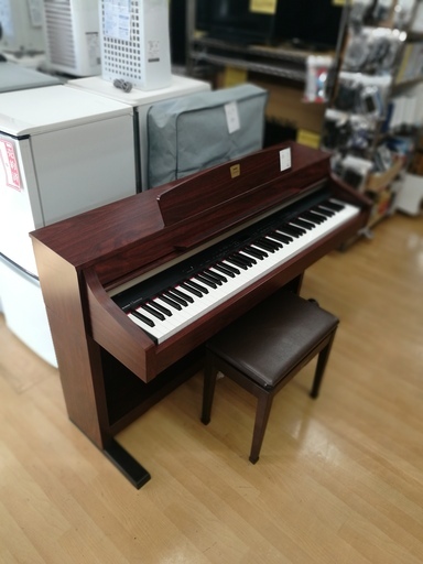 317378 YAMAHA クラビノーバ 電子ピアノ CLP-330 定価165000円