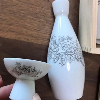 【非売品】白牡丹 酒器