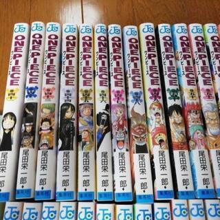 ワンピース　ONE PIECE　82巻セット