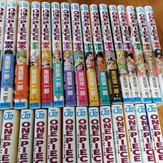 ワンピース　ONE PIECE　82巻セット
