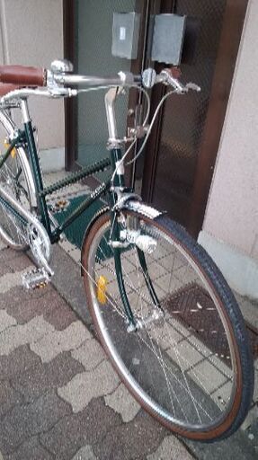 楽天市場】緑 グリーン（ピストバイク｜自転車・サイクリング 