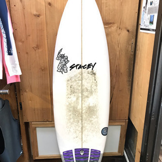 【中古】サーフボード