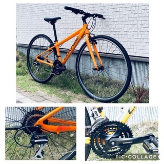 ☆引渡し決定☆CANNONDALE QUICK7 WOMEN　走行15km♪　クロスバイク ☆引渡し決定☆CANNONDALE QUICK7 WOMEN 走行15km♪ クロスバイク