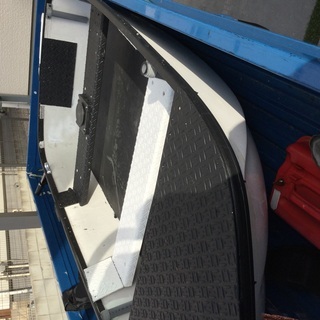 FRPボート  明日まで25、000円で売ります