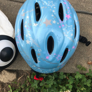 子供の自転車用ヘルメット