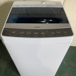 Haier 2016年製 5.5kg 洗濯機