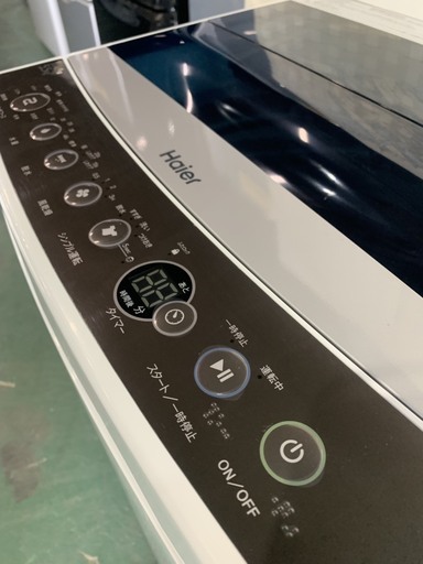 Haier 2016年製 5.5kg 洗濯機