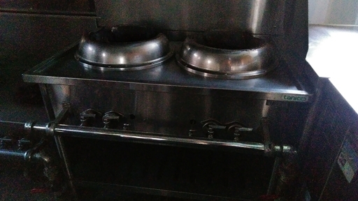 厨房機器（ラーメン店用）