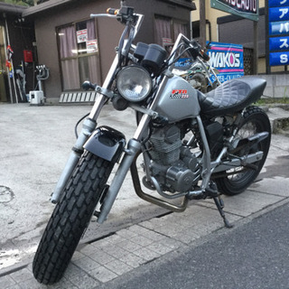 売済 HONDA FTR