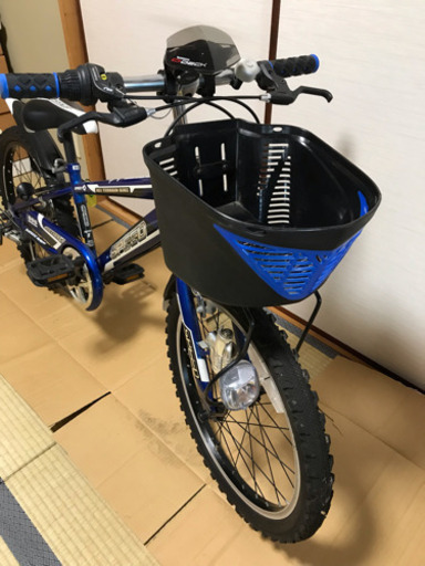 自転車 20インチ 男の子用