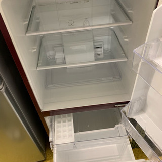 AQUA 冷蔵庫 １５７リットル ２０１６年