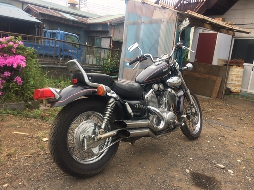 ビラーゴ400　実働アメリカン！ドラッグスター?スティード?マグナ? ビラーゴ400 実働アメリカン！ドラッグスター?スティード?マグナ?