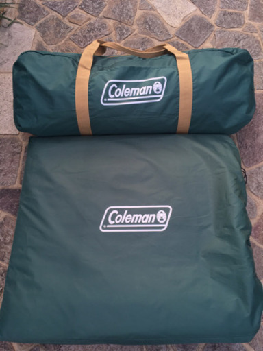 Colemanタフドーム2725スタートパッケージ 初心者も安心でコスパに優れるColeman(コールマン)のタフドーム