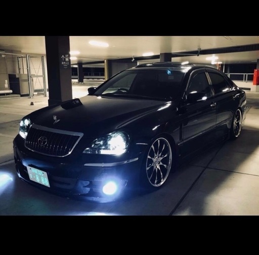 枚数限定 クラウン157マジェスタ 後期 希少 大人気