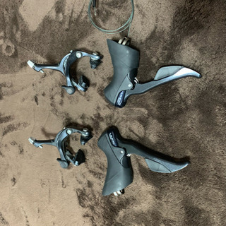 sora コンポネートセット ロードバイク