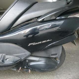 ホンダ フォルツァZ 250cc MF08 中古