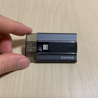 【USBメモリ】i-Xpand 128GB