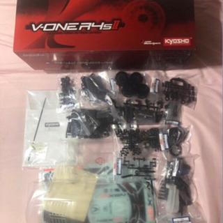 エンジンラジコン！注意書きしてますのでお読み下さい上の写真です