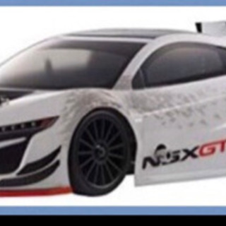 エンジンラジコン！注意書きしてますのでお読み下さい上の写真です