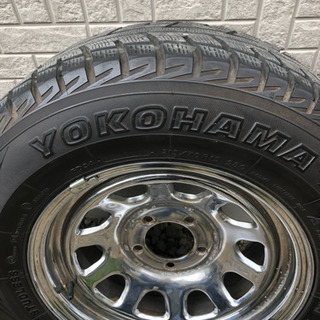 デイトナ？ホイール 15インチ　値下げ