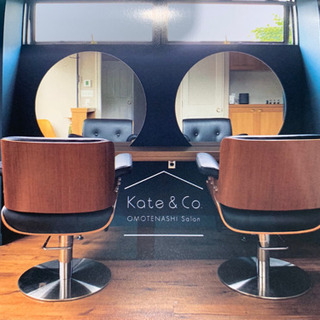 Kate & Co. omotenashi salon