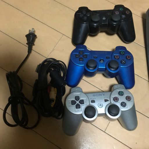 ps3 セット品！