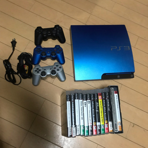 ps3 セット品！